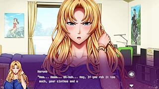 Home Tutor X Hypnosis 2 Other Route Part 1 Eng Sub