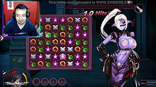 Intense Mirror Game with Chinese Hentai Girls and More Descontrol13 Action