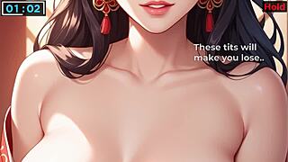 Succubus Teases Edge Training Joi Challenge