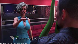 Busty Redhead Plans Her Future in Being a Dik 225