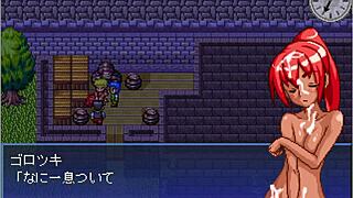 Vh Game Nanako Alley Gangbang