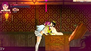 Hentai Game Guilty Hell II Hot Women New Gameplay