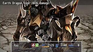 Vendedora Presenteia Heroi Com Sexo Após Ele Concluir Suas Missões - Princess Honey Trap - Ep6