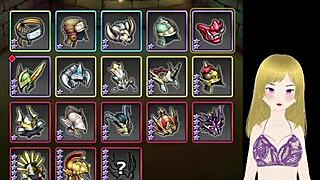 Sexy Anime Nurse With Big Tits In Hospital