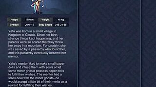 ep1 upskirt teasing wet panties