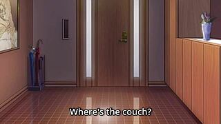 I Enjoy Spending the Day with Nagatoro in Hentai