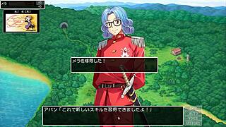 So, in this dragon academy visual novel, the monsters are really going at it, huh?