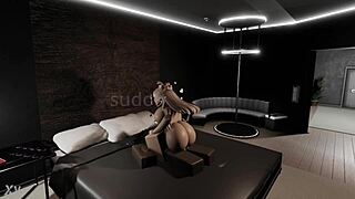 Took her back to my apartment for sex - roblox sex