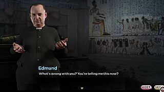 Bold symphony of the serpent part 32 visual novel by nlt media