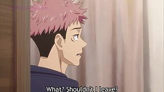 Porte erronée me conduit à titfuck de MILF après shopping