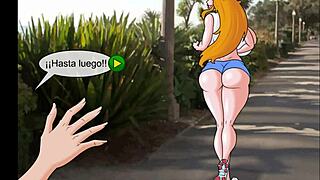 Santa brings a big christmas bonus with group hentai fun