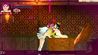 Hentai Game Guilty Hell II Hot Women New Gameplay