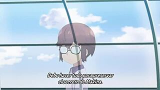 kakushite makina san cap 12 sud español