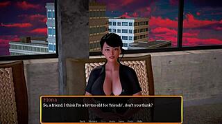 Revenga 2 arrives with Soo-jin in my new family part 56