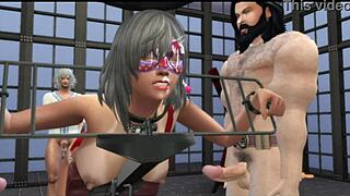 Esper 3 Hard Ero Edition Bukkake Cum Monster Cock