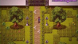 Bones Tale The Manor Hentai Sex Game Crazy Hot Family Step Sister Loves Step Brother on Vacations Part 1