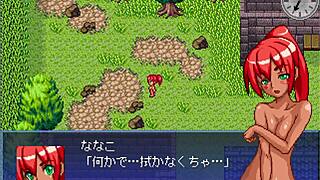 Vh Game Nanako Alley Gangbang