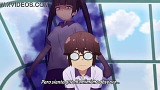 kakushite makina san cap 12 sud español