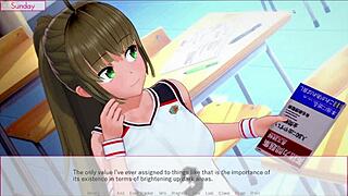 part 201 lets play lessons in love by selebus