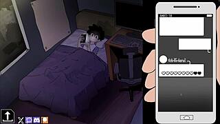 Alarm Hentai Game Playthrough