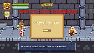 Cute Female Warrior Has Sex In Pleasure Climb