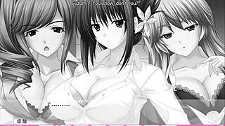 Erotica Yuuwaku Mami Route End Erotic Heaven