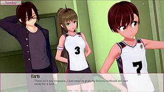 part 201 lets play lessons in love by selebus