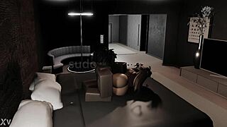 Took her back to my apartment for sex - roblox sex