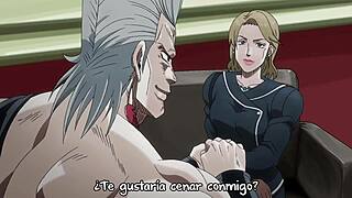 Jojos Bizarre Adventure Stardust Crusaders Capitulo 18 Sin Censura