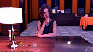 Being A Dik 11 - Hot Busty Librarian Learns My Past With Blowjob Cum