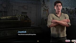 Stoutmoedige Symfonie van de Slang Deel 32 Visuele Novelle door NLT Media