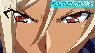 Free-hentai com anime hentai music video hmv amv elf queen babes gets fucked hentai