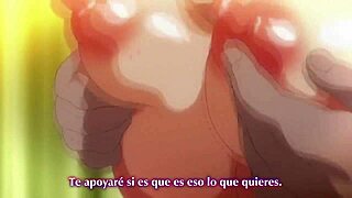 Casada Engaña a Su Marido with Hentai Sex