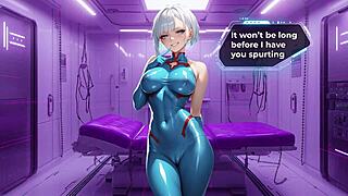 Episode 7 of HFO Hentai: Succubus Clench Training Corrupted Memory