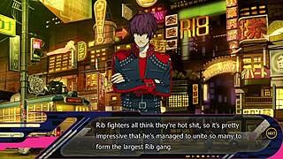 Dramatical Murder Episode 1 With Yaoi Gay Hentai Scenes