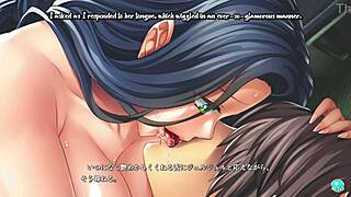 i support the heroine in her transformation while the villainess tempts me in scene 20