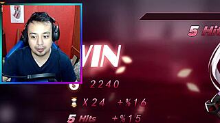 Intense Mirror Game with Chinese Hentai Girls and More Descontrol13 Action