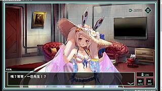 Frozen Capital Suicide Mission R Swimsuit Tianbai Rabbit H With Asian Themes