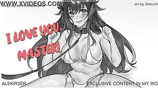 Wolfgirl in Heat Wants Breeding ASMR Roleplay