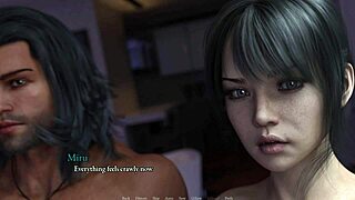 William Gets Intense Blowjob From Girlfriend Miru