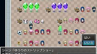 Ijimekko Cheerleader Full Gallery 2 Blowjob Scenes