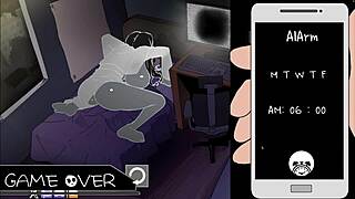 Alarm Hentai Game Playthrough