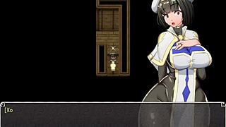 Nympomainia Priestess Ep2 Cum Swallowing Party