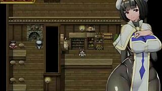 Nympomainia Priestess Ep2 Cum Swallowing Party