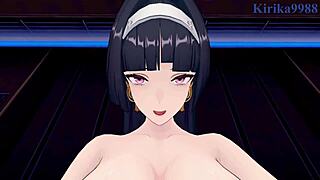 Astra Yao And Evelyn Chevalier Intense Sex Pov Hentai