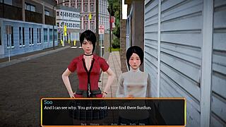 Revenga 2 arrives with Soo-jin in my new family part 56