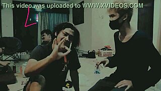 Not Asleep Yet Wanting To Fuck In Webcam Reality Show