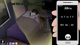 Alarm Hentai Game Playthrough