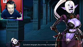 Intense Mirror Game with Chinese Hentai Girls and More Descontrol13 Action