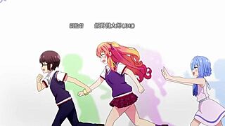 kakushite makina san cap 12 sud español